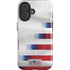 USA Soccer Flag iPhone 16 Magsafe Impact Case